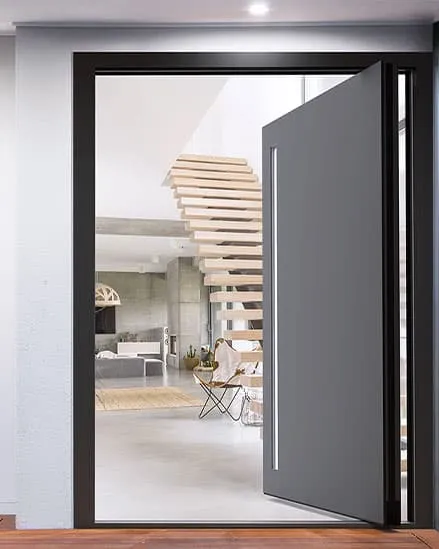 Pivot system